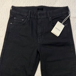 Black Mother Jeans